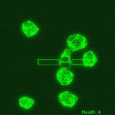 Screenshot from Oscilloscope'd