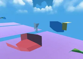 Screenshot from Repair the Shape
