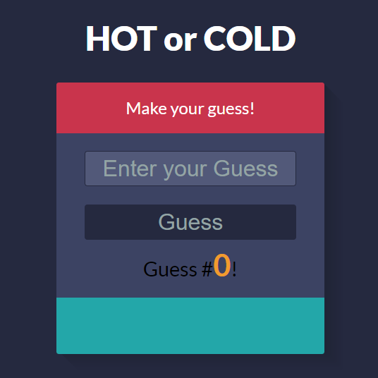 Hot or Cold